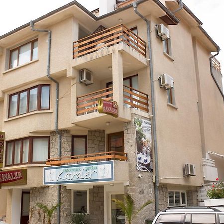 Kavaler Hotel Созополь Екстер'єр фото