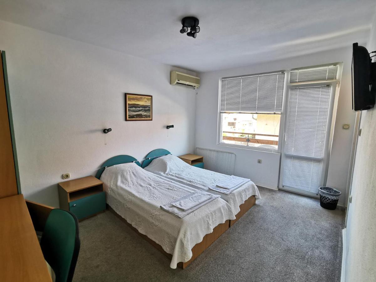 Kavaler Hotel Созополь Екстер'єр фото