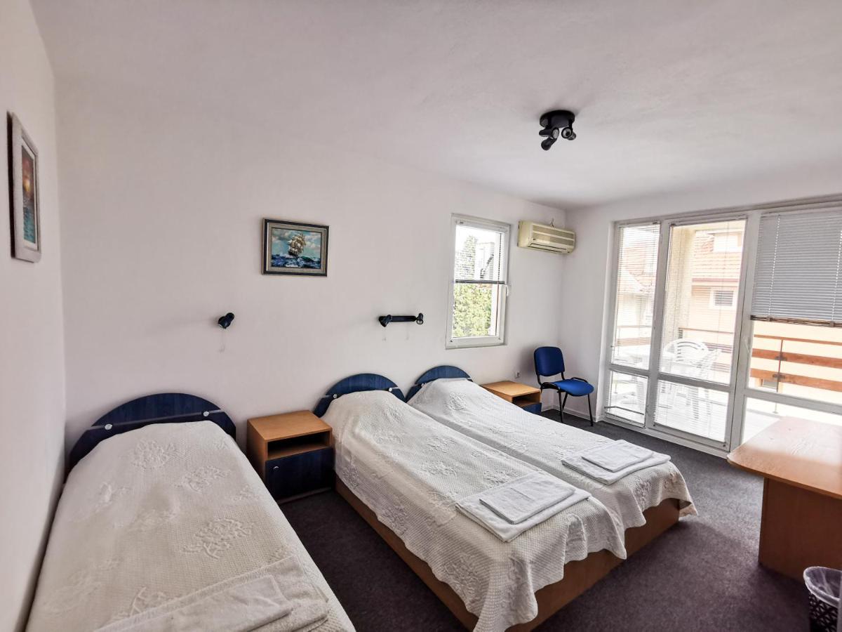 Kavaler Hotel Созополь Екстер'єр фото