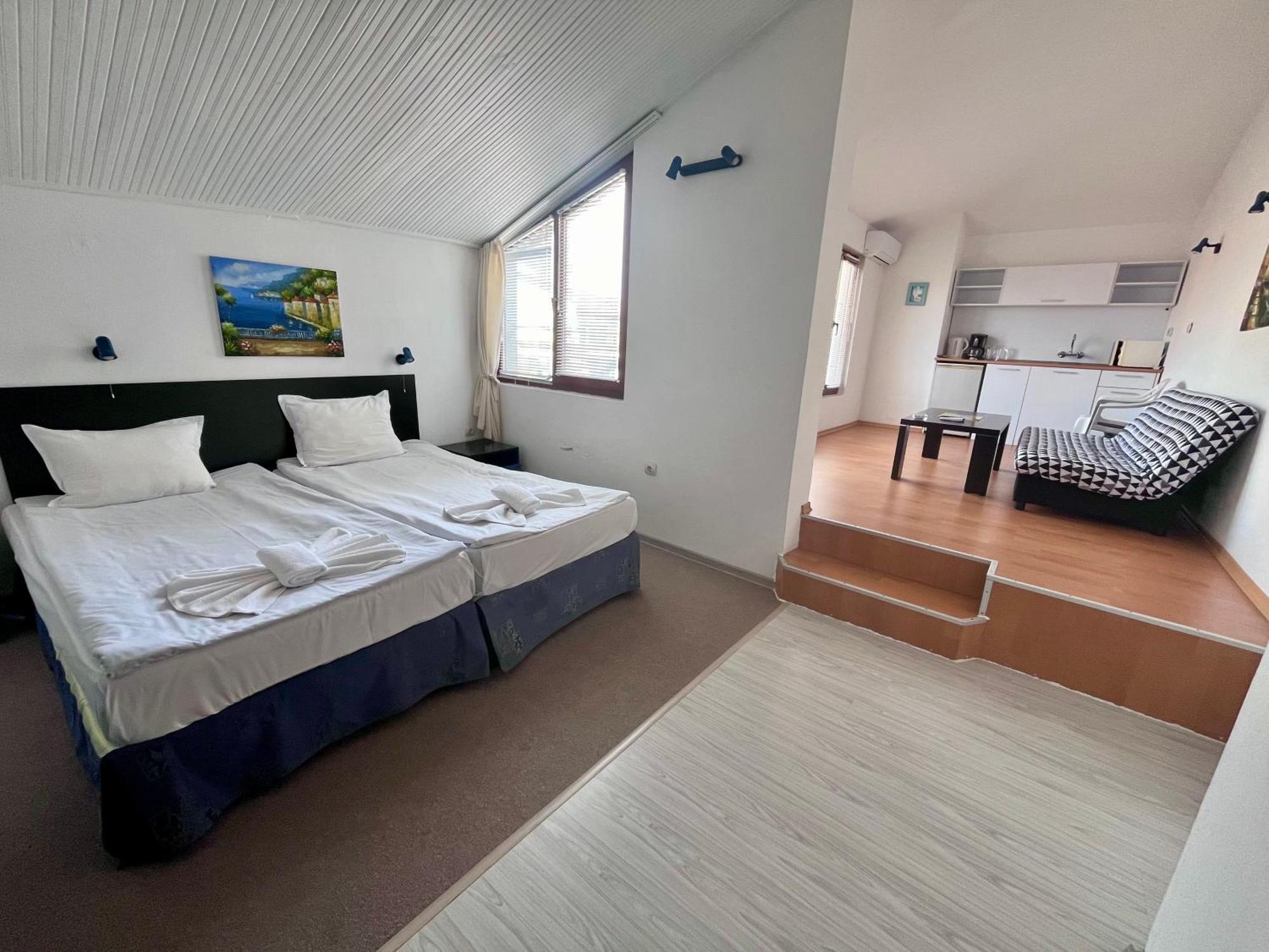 Kavaler Hotel Созополь Екстер'єр фото