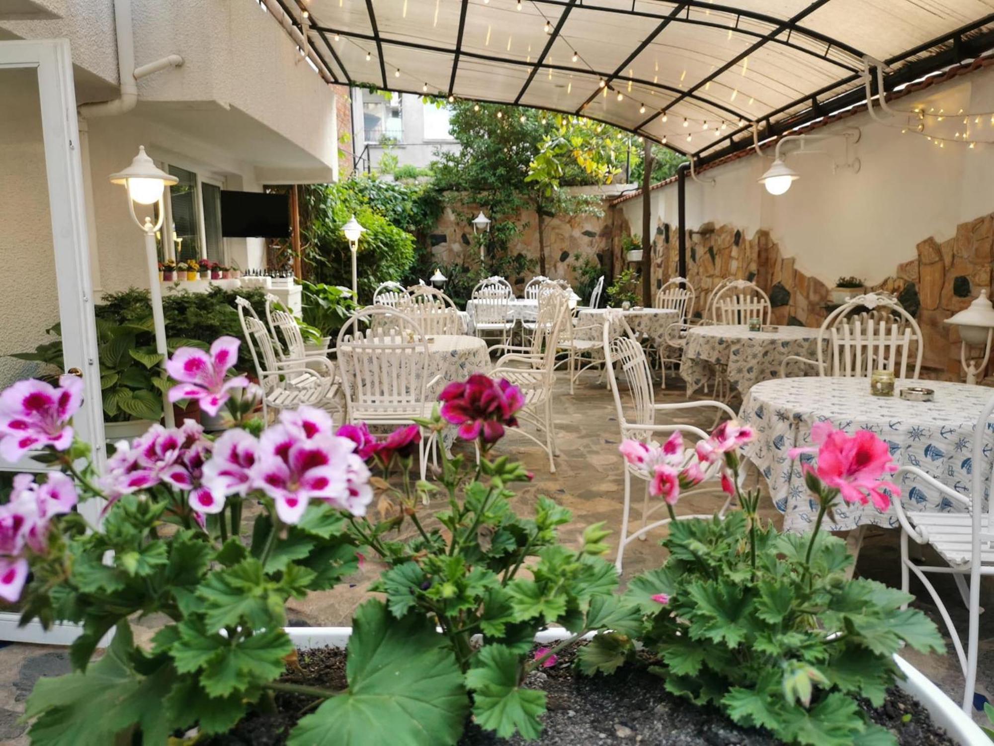 Kavaler Hotel Созополь Екстер'єр фото