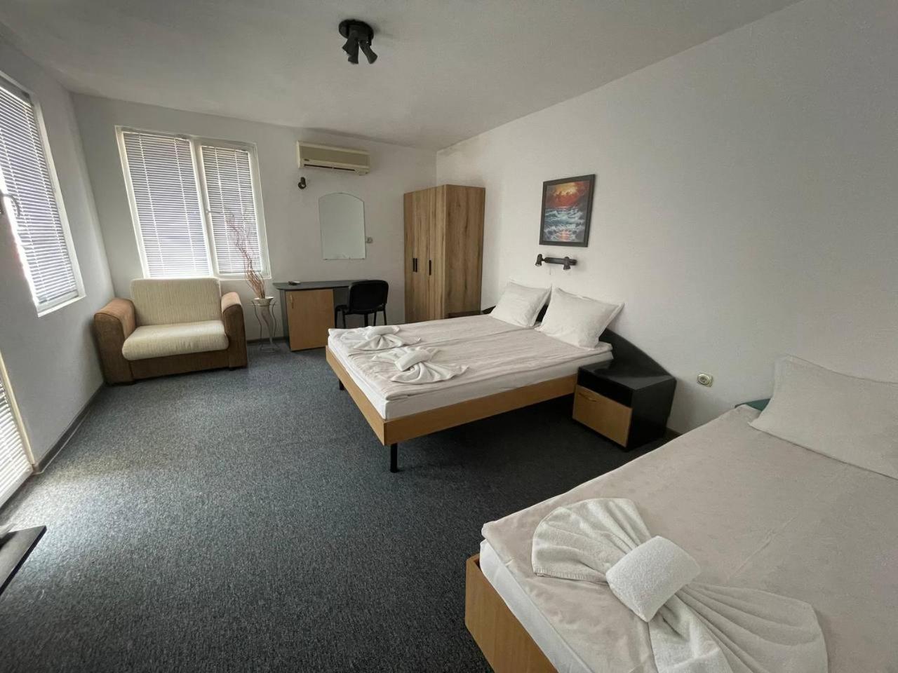 Kavaler Hotel Созополь Екстер'єр фото